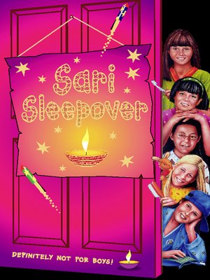 cover image of Sari Sleepover